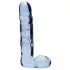 Clarity Seraphic Opus - glazen G-puntdildo (transparant)