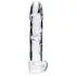 Clarity Seraphic Opus - glazen G-puntdildo (transparant)