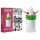 Egzo Uncle Bob – ribbel- en nopjescondoom met tentakels (1 stuk)