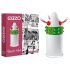 Egzo Uncle Bob – ribbel- en nopjescondoom met tentakels (1 stuk)
