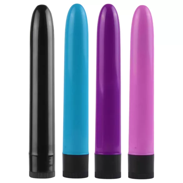 Lonely Multispeed - staafvibrator (blauw)
