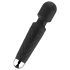 Lonely 20-standens oplaadbare massage vibrator (zwart)