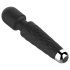 Lonely 20-standens oplaadbare massage vibrator (zwart)