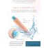 Lonely Max - levensechte vibrator (17cm) - natuurlijk