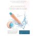 Lonely Max - levensechte vibrator (17cm) - natuurlijk