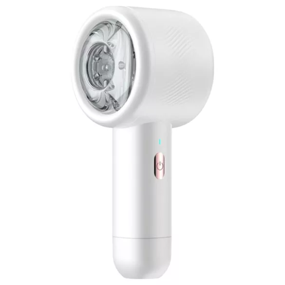 Lonely Space - automatische masturbator - op en neer beweging - wit