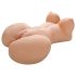 Lonely Fuck Me Silly - vrouwelijk torso masturbator (natuurlijk)