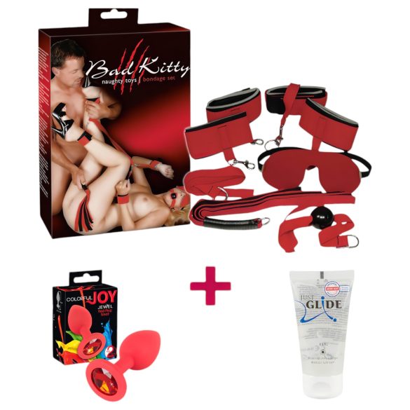 BDSM beginners bundel (3-delig)