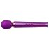 Le Wand Petite - exclusieve massagevibrator (paars)