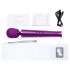 Le Wand Petite - exclusieve massagevibrator (paars)