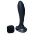 HOT Octopuss PleX met flex - draadloze anale vibrator (zwart)