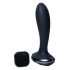 HOT Octopuss PleX met flex - draadloze anale vibrator (zwart)