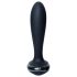 HOT Octopuss PleX met flex - draadloze anale vibrator (zwart)