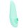 Womanizer Marilyn Monroe - luchtgolven clitoris stimulator (turkoois)
