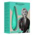 Womanizer Marilyn Monroe - luchtgolven clitoris stimulator (turkoois)