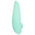 Womanizer Marilyn Monroe - luchtgolven clitoris stimulator (turkoois)