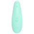 Womanizer Marilyn Monroe - luchtgolven clitoris stimulator (turkoois)