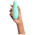 Womanizer Marilyn Monroe - luchtgolven clitoris stimulator (turkoois)