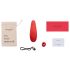 Womanizer Marilyn Monroe - luchtdruk clitorisstimulator (rood)