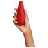 Womanizer Marilyn Monroe - luchtdruk clitorisstimulator (rood)