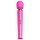 le Wand - massager vibrator (roze)
