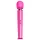 le Wand - vibrator massager - pink