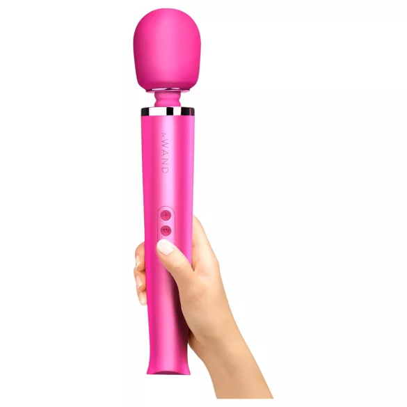 le Wand - vibrator massager - pink