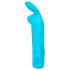 Happyrabbit Bullet - oplaadbare konijn vibratorstaaf (blauw)