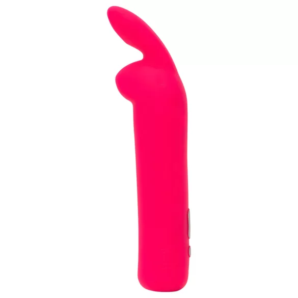 Happyrabbit - bullet vibrator - oplaadbaar, konijnoren - roze
