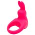 Happyrabbit Cock - oplaadbare vibrerende penisring (roze)
