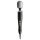Doxy Wand Original - krachtige massagestaf (zwart)