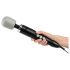 Doxy Wand Original - krachtige massagestaf (zwart)