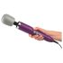 Doxy Wand Original - krachtige paarse massagestaaf