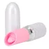 Pillow Talk Lusty - oplaadbare tong vibrator - siliconen - roze
