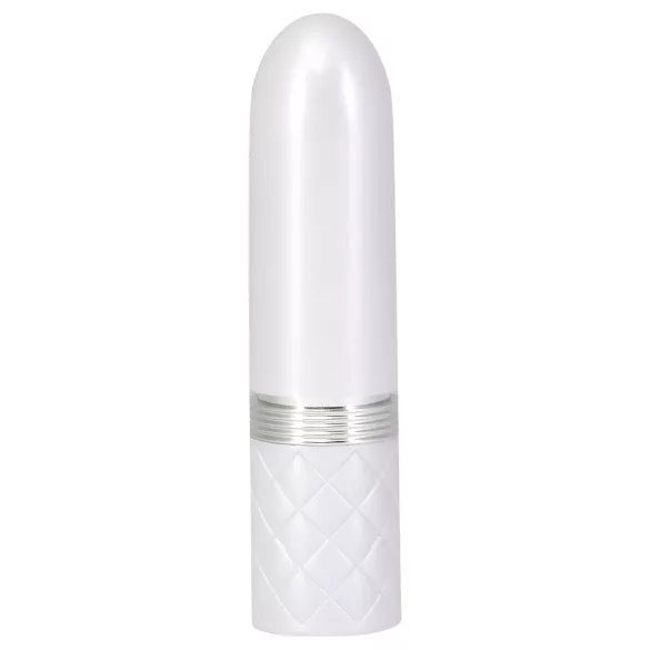 Pillow Talk Lusty - oplaadbare tong vibrator - siliconen - roze