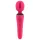 PalmPower - oplaadbare massage vibrator - roze