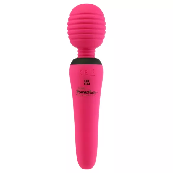 PalmPower - oplaadbare massage vibrator - roze