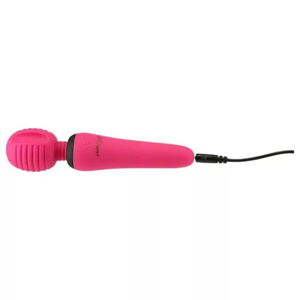 PalmPower - oplaadbare massage vibrator - roze