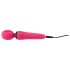 PalmPower Groove - oplaadbare vibrator massagestok (roze)