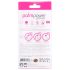 PalmPower Groove - oplaadbare vibrator massagestok (roze)