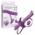 Pipedream Fantasy For Her - draagbare vibrator met ingebouwde G-punt-stimulator (paars)