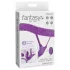 Pipedream Fantasy For Her - draagbare vibrator met ingebouwde G-punt-stimulator (paars)