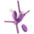 Pipedream Fantasy For Her - draagbare vibrator met ingebouwde G-punt-stimulator (paars)