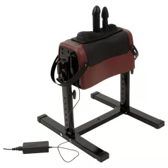   The Banger CLIMAXXR360 - elektrische sekssmachine met 360° zitting en 2 motoren
