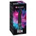 mystim Right on Ron E-Stim - elektro G-punt vibrator (zwart)