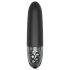 mystim Sleak Freak E-Stim - oplaadbare elektrostaafvibrator (zwart)