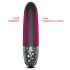 mystim Sleak Freak E-Stim - oplaadbare elektrostaafvibrator (zwart)