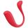 Svakom Phoenix Neo 2 - slim vibrerend ei (rood)