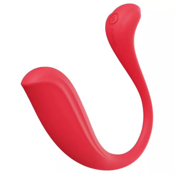 Svakom Phoenix Neo 2 - vibrerend ei met app - rood
