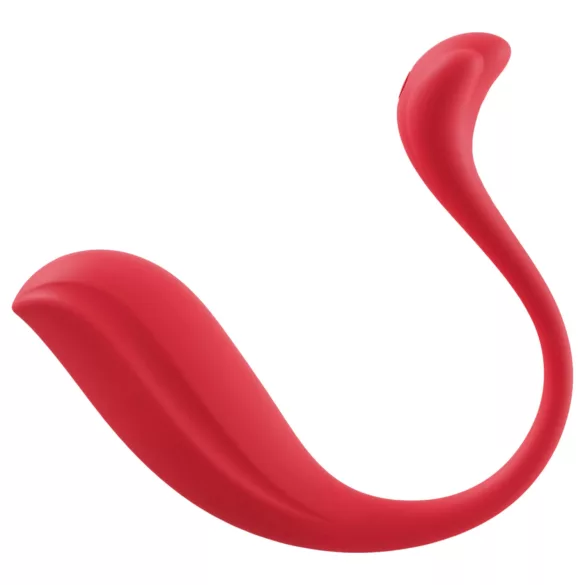 Svakom Phoenix Neo 2 - vibrerend ei met app - rood